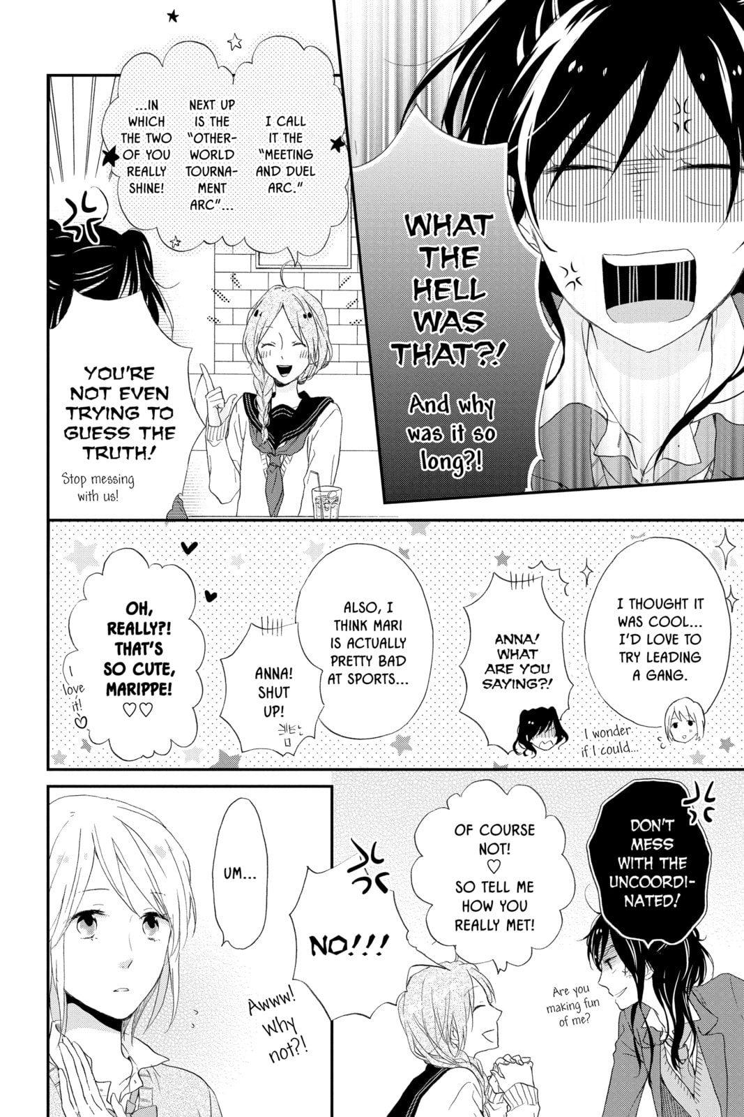 Read Rainbow Days chapter 5.1 image 15 on Lezhin