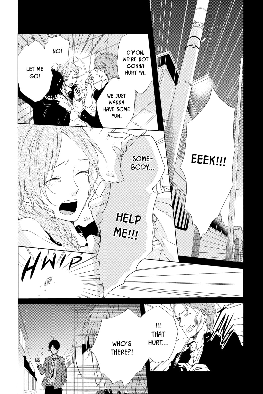 Read Rainbow Days chapter 5.1 image 17 on Lezhin
