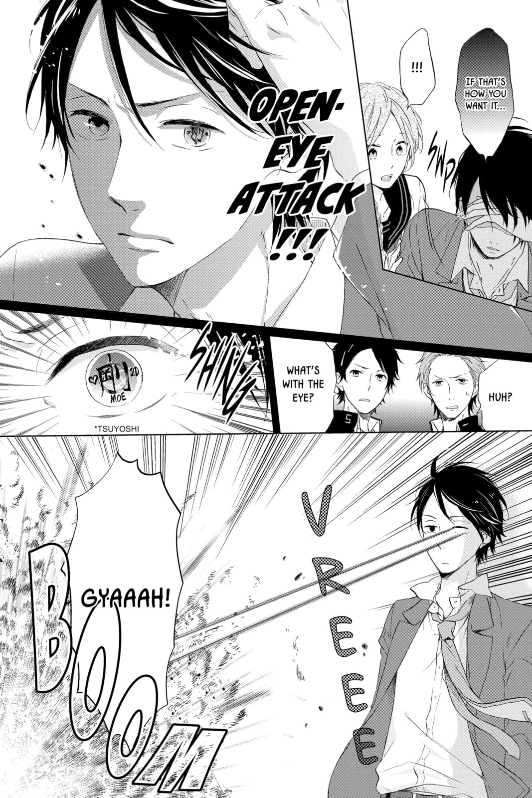 Read Rainbow Days chapter 5.1 image 19 on Lezhin