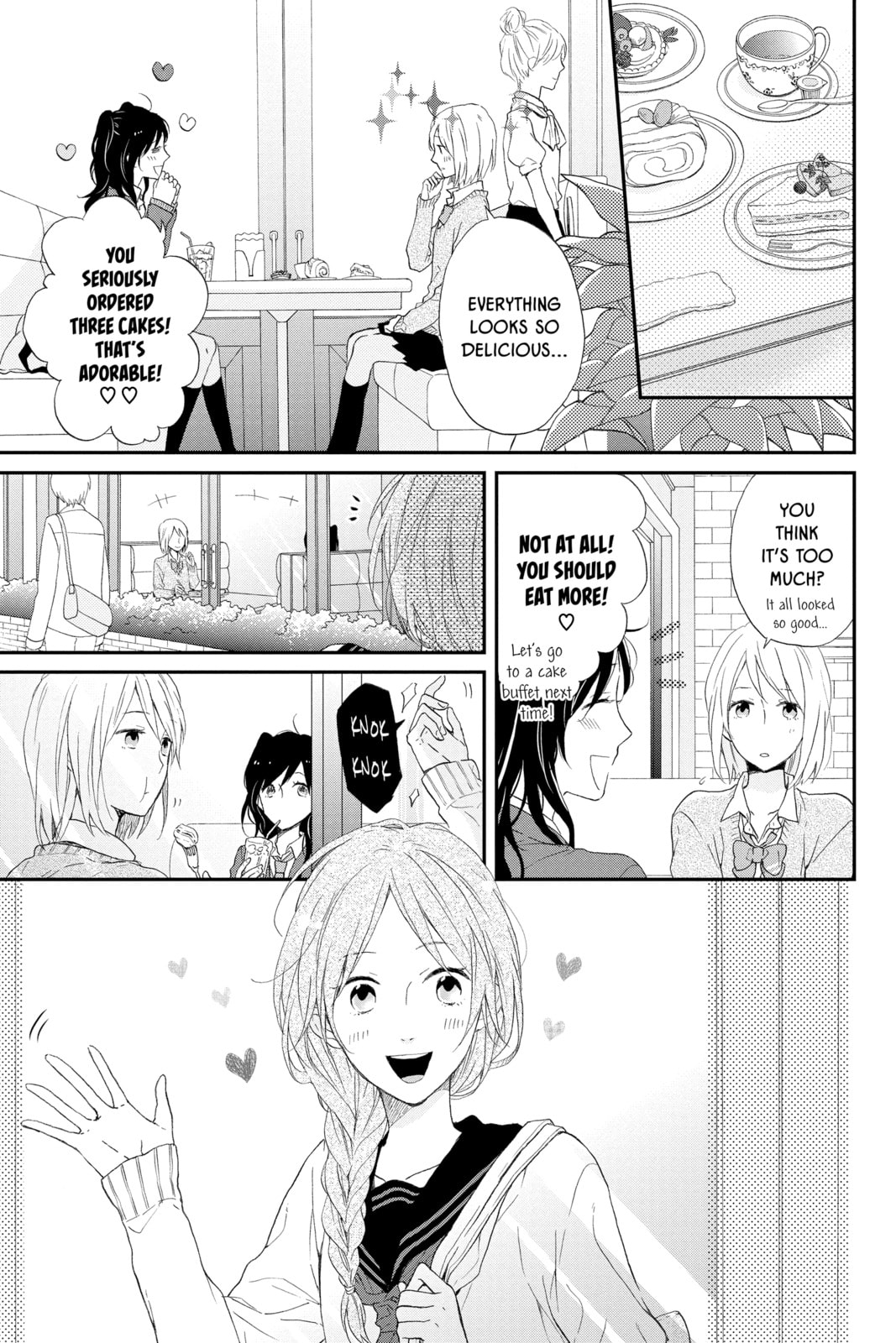Read Rainbow Days chapter 5.1 image 2 on Lezhin