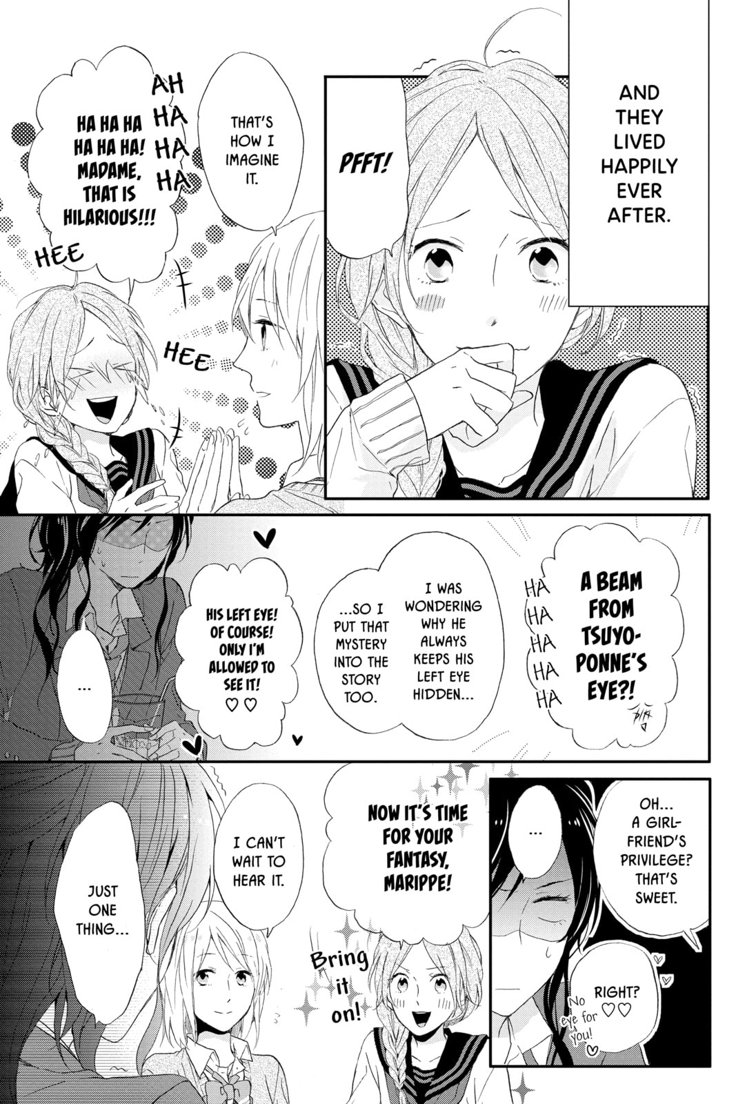 Read Rainbow Days chapter 5.1 image 22 on Lezhin