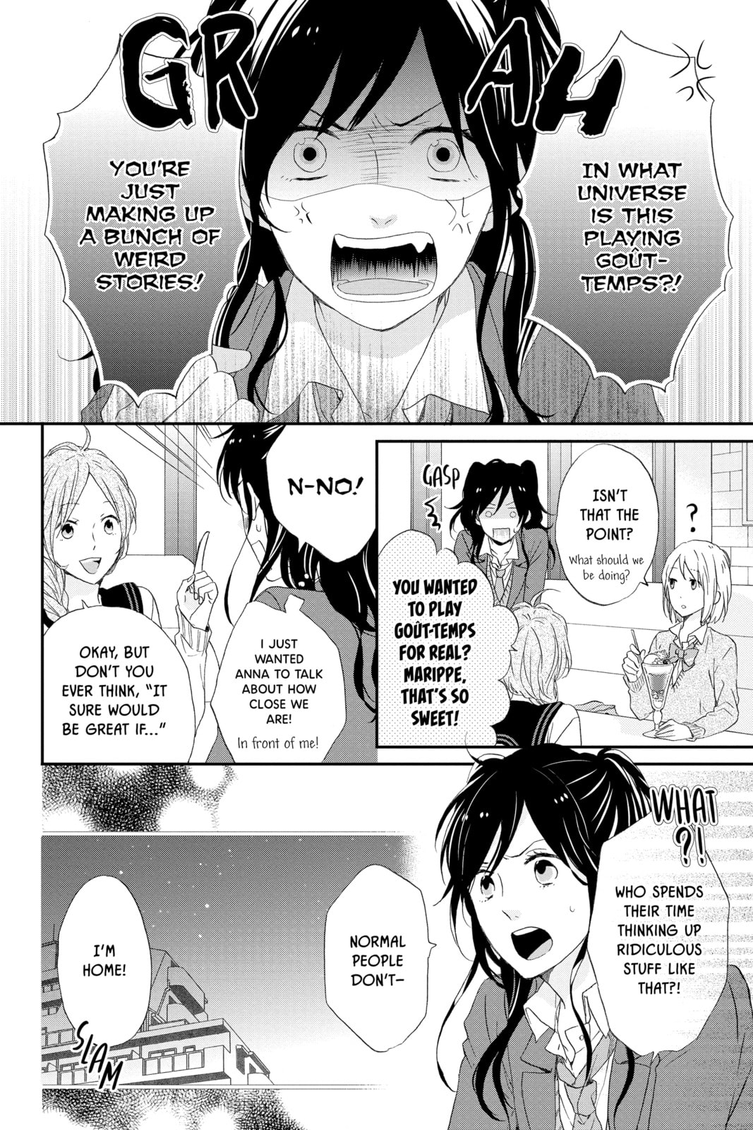 Read Rainbow Days chapter 5.1 image 23 on Lezhin