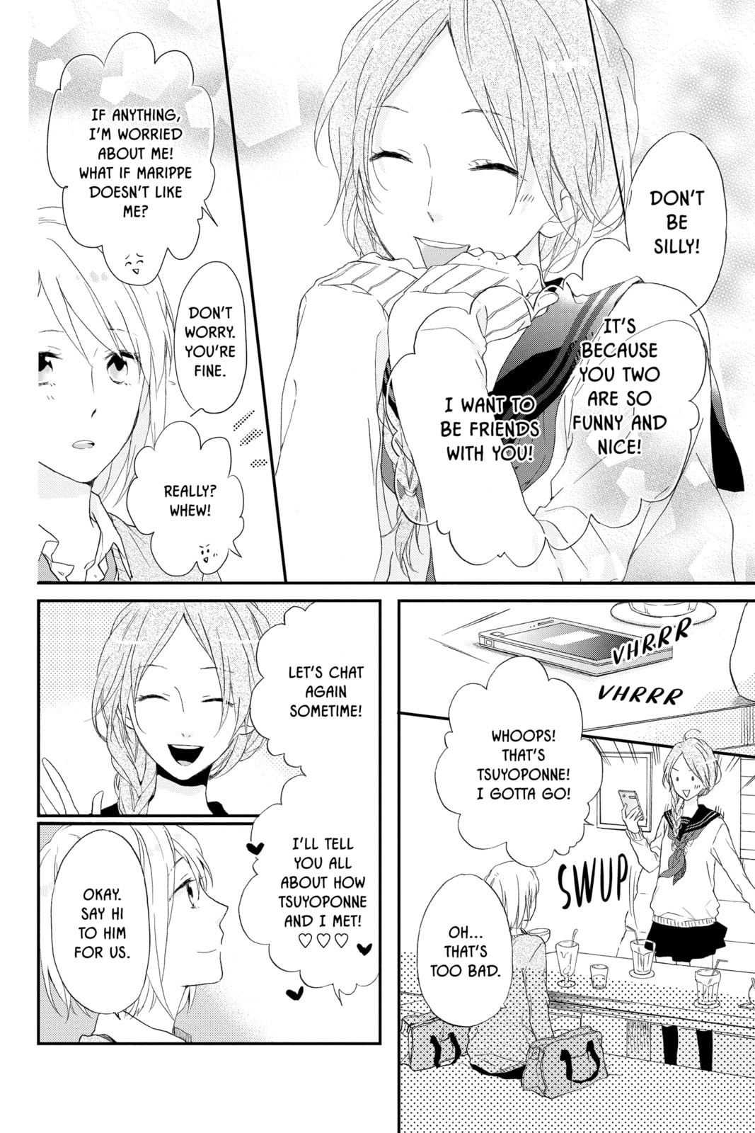 Read Rainbow Days chapter 5.1 image 27 on Lezhin