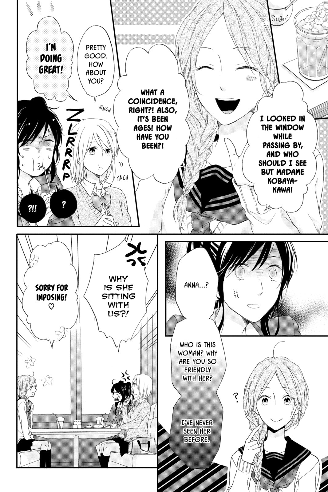Read Rainbow Days chapter 5.1 image 3 on Lezhin