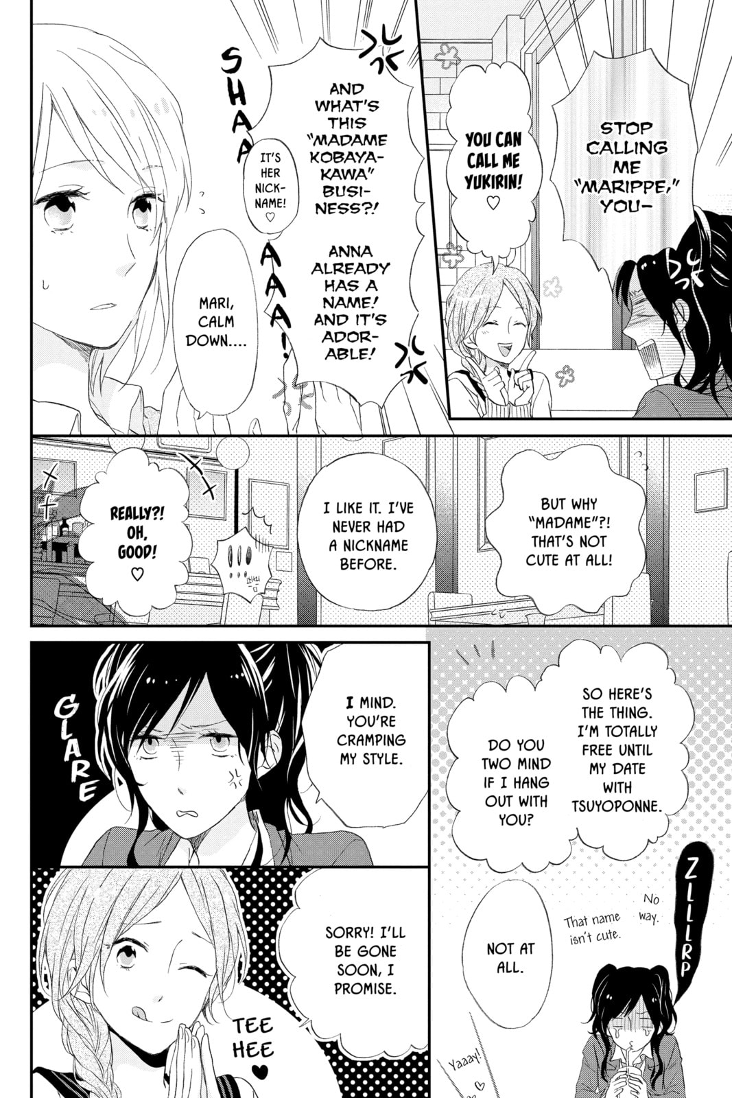 Read Rainbow Days chapter 5.1 image 5 on Lezhin