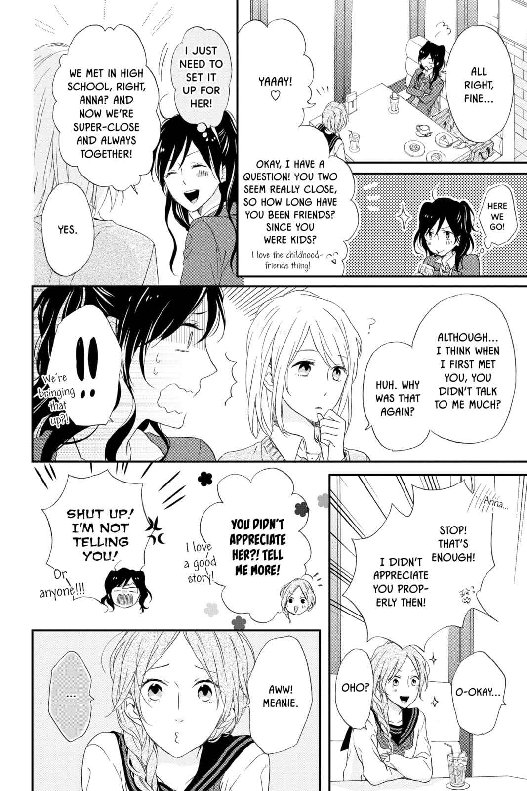 Read Rainbow Days chapter 5.1 image 7 on Lezhin