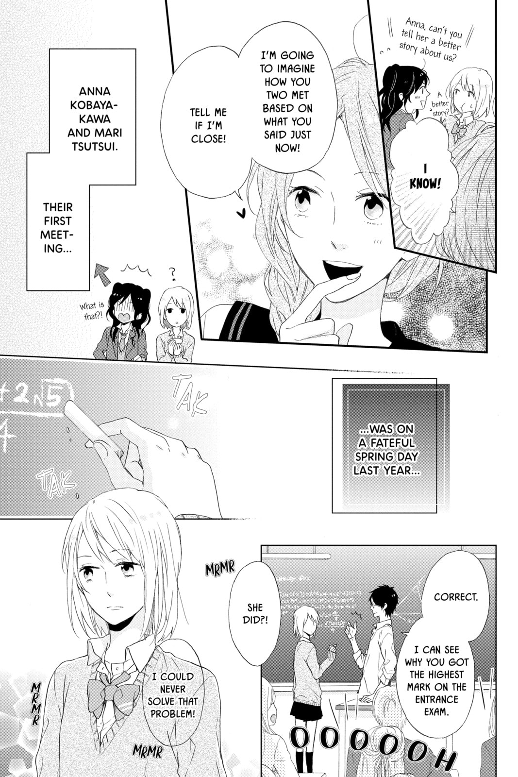 Read Rainbow Days chapter 5.1 image 8 on Lezhin