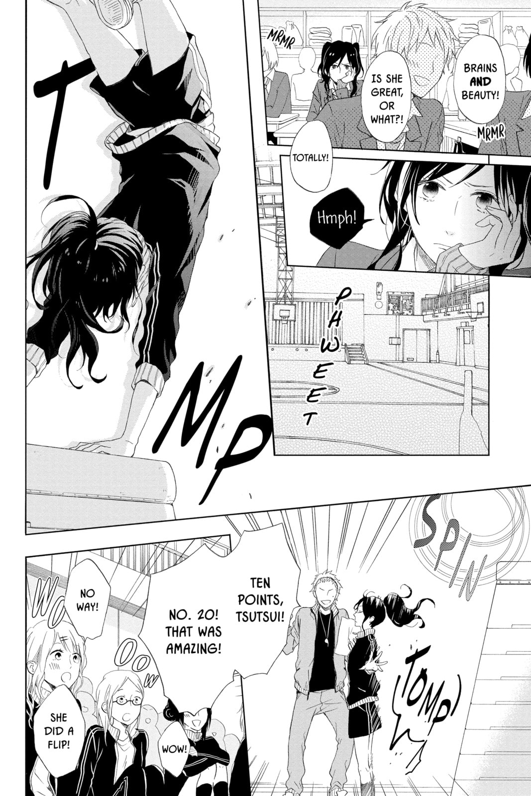 Read Rainbow Days chapter 5.1 image 9 on Lezhin