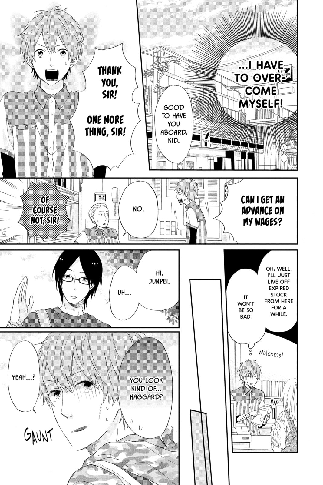 Read Rainbow Days chapter 5.2 image 10 on Lezhin