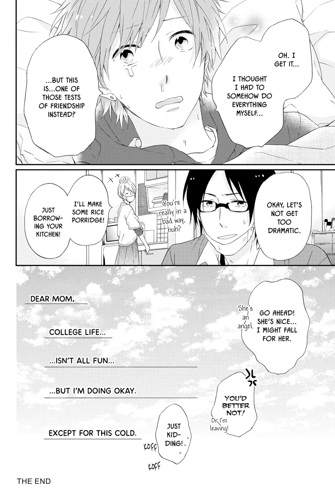 Read Rainbow Days chapter 5.2 image 15 on Lezhin