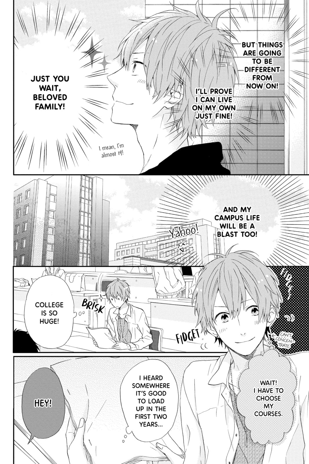 Read Rainbow Days chapter 5.2 image 3 on Lezhin