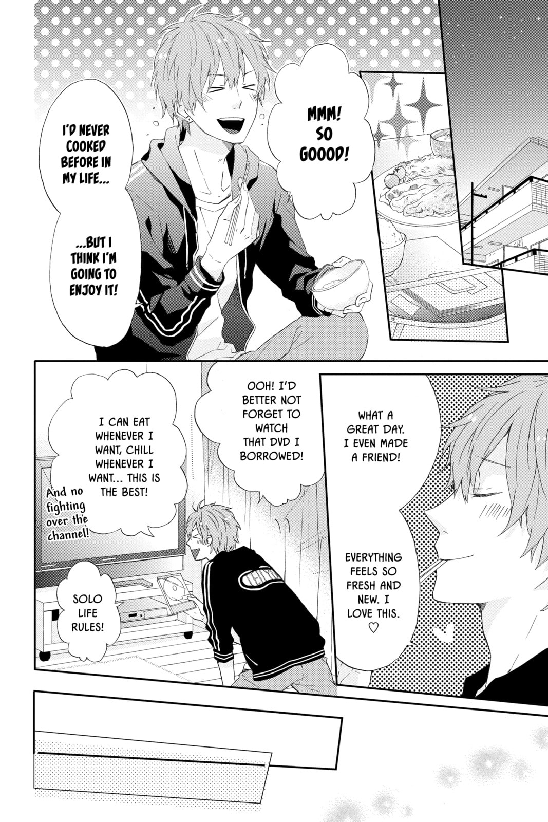 Read Rainbow Days chapter 5.2 image 5 on Lezhin