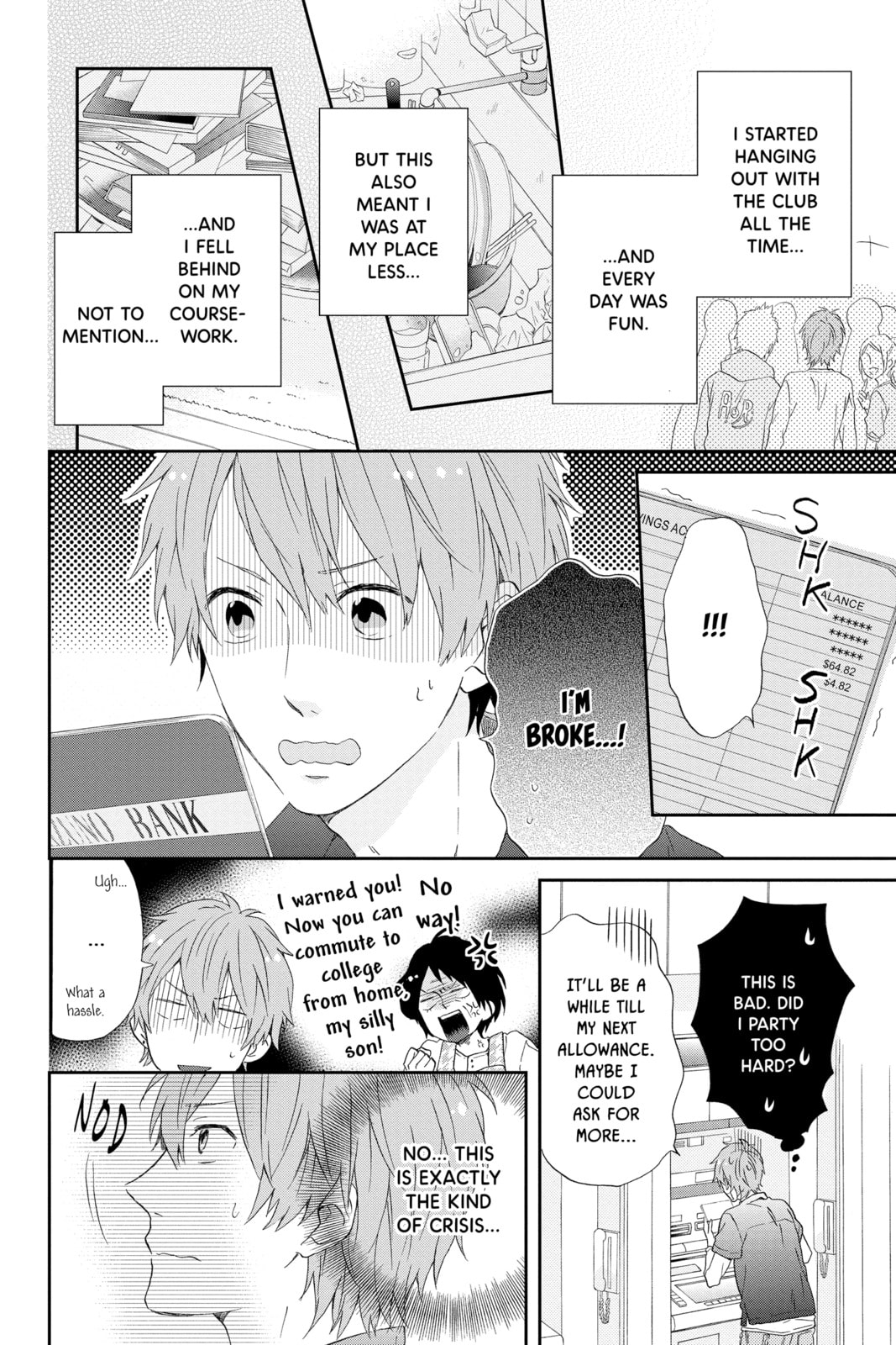 Read Rainbow Days chapter 5.2 image 9 on Lezhin