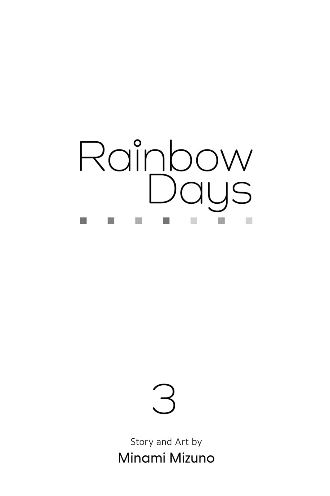 Read Rainbow Days chapter 5.3 image 1 on Lezhin