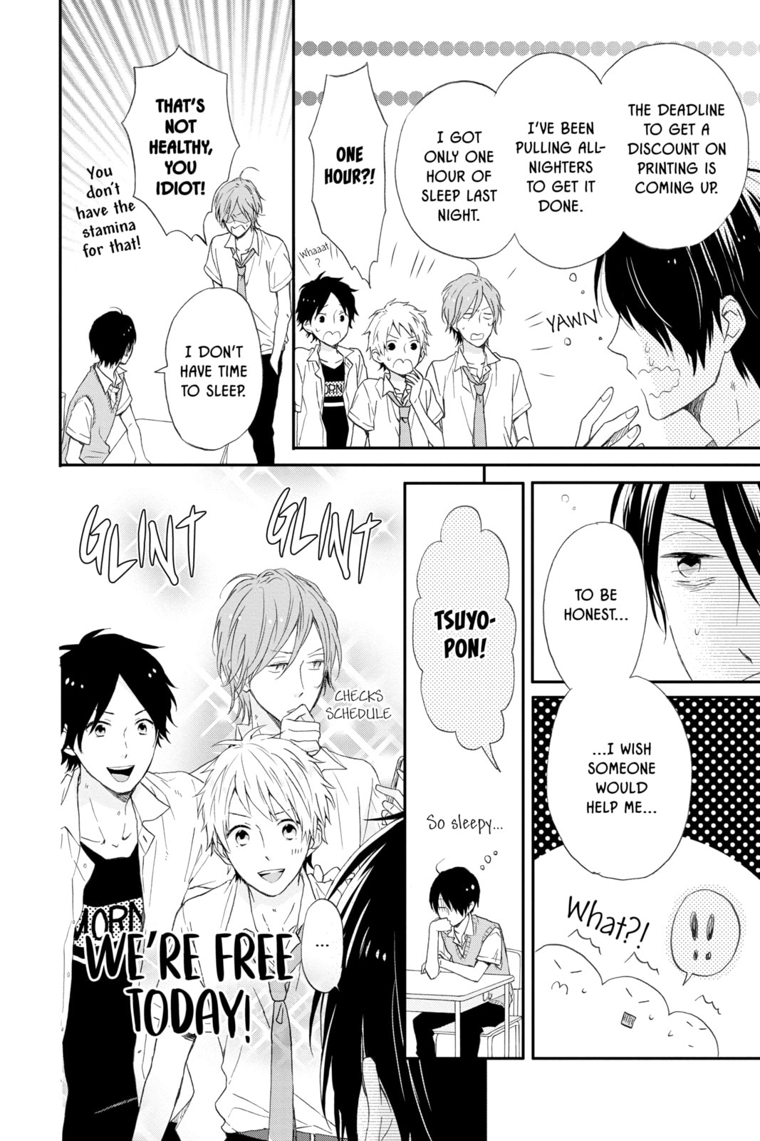 Read Rainbow Days chapter 5.3 image 10 on Lezhin