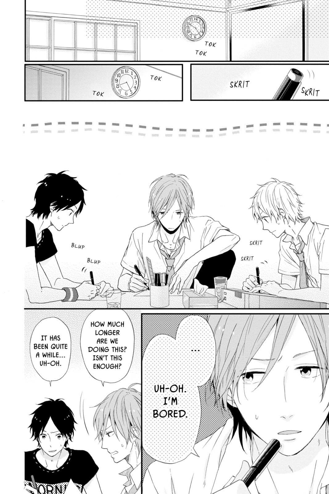 Read Rainbow Days chapter 5.3 image 14 on Lezhin