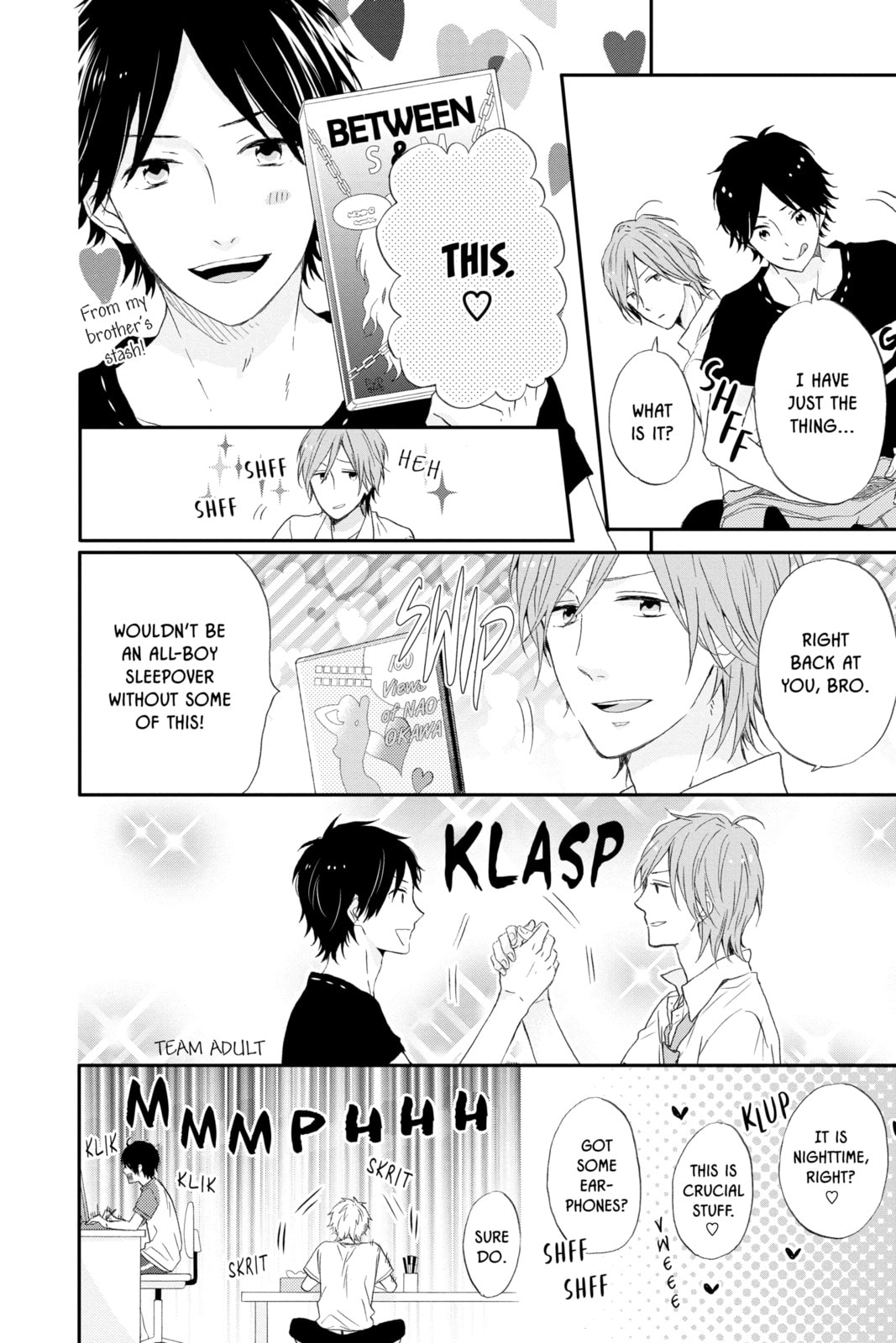 Read Rainbow Days chapter 5.3 image 20 on Lezhin