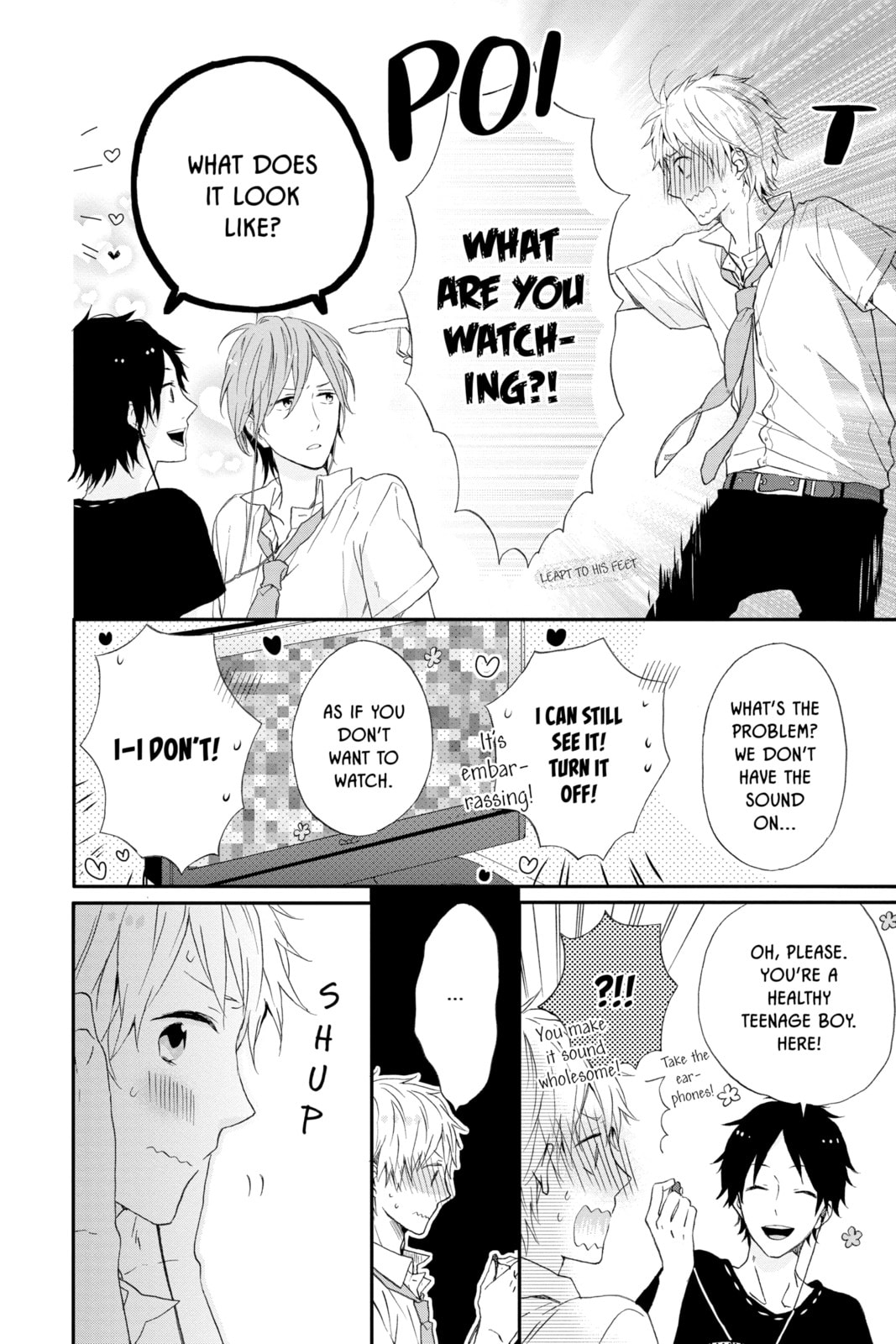 Read Rainbow Days chapter 5.3 image 22 on Lezhin