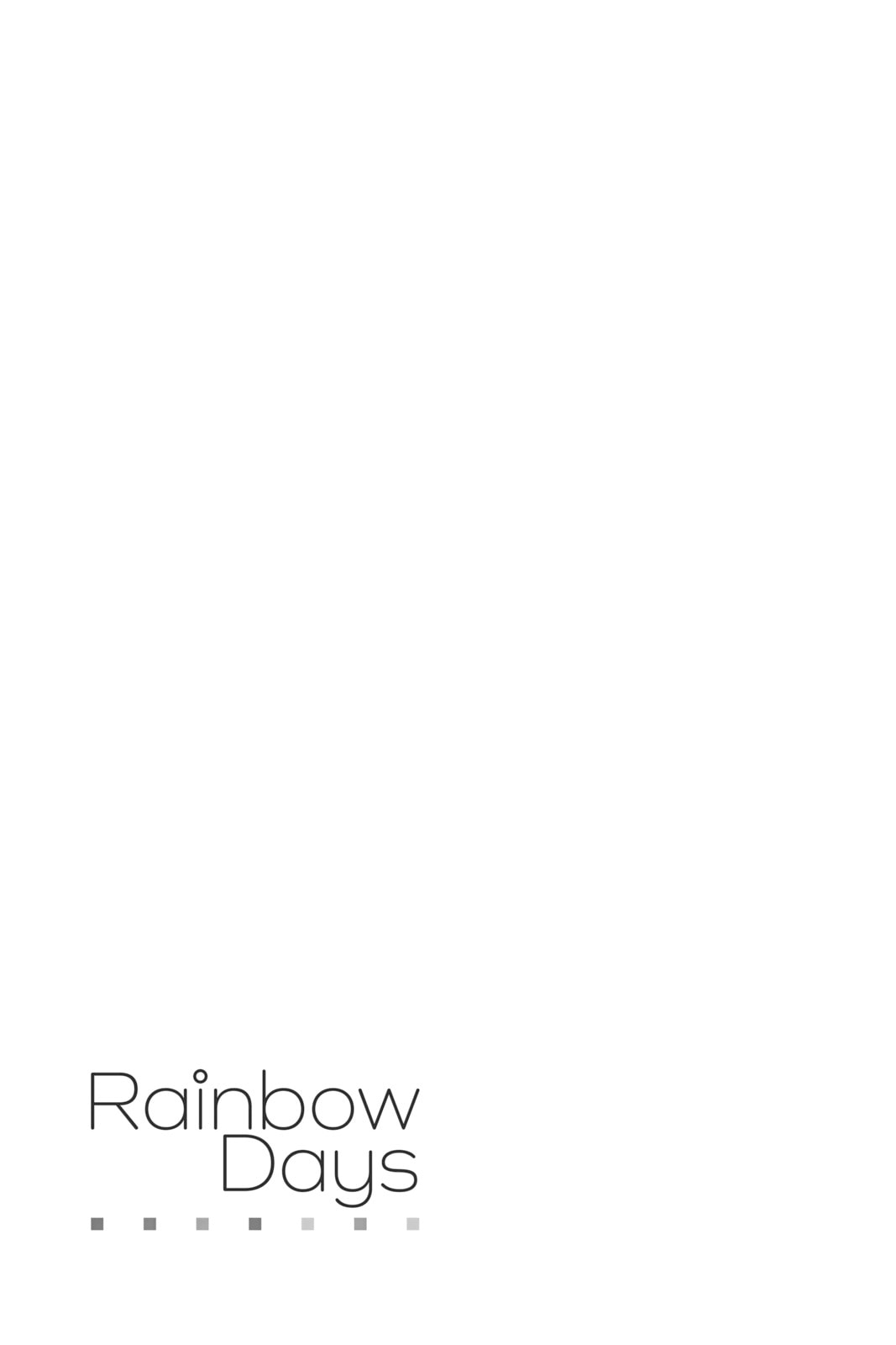 Read Rainbow Days chapter 5.3 image 33 on Lezhin