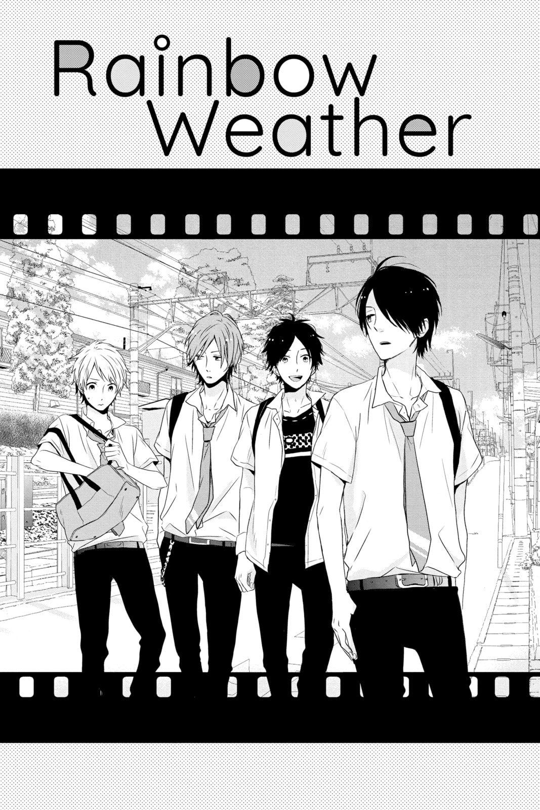 Read Rainbow Days chapter 5.3 image 4 on Lezhin