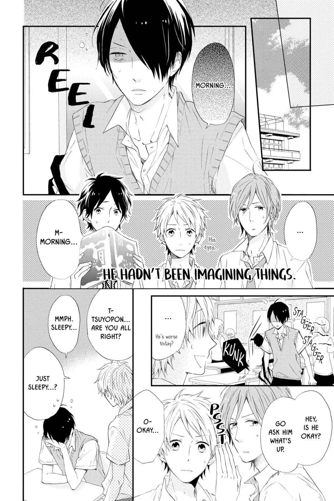 Read Rainbow Days chapter 5.3 image 8 on Lezhin