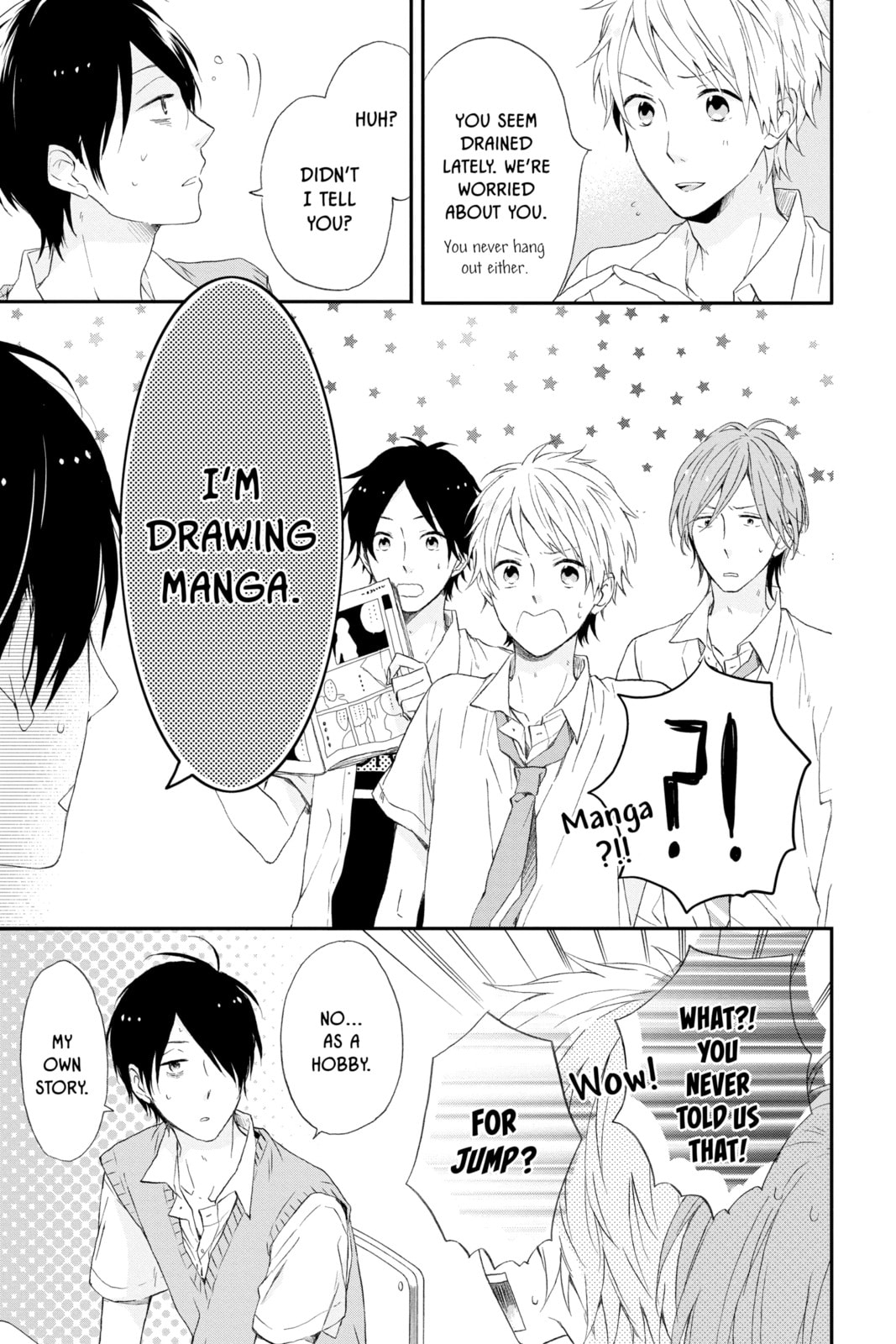 Read Rainbow Days chapter 5.3 image 9 on Lezhin
