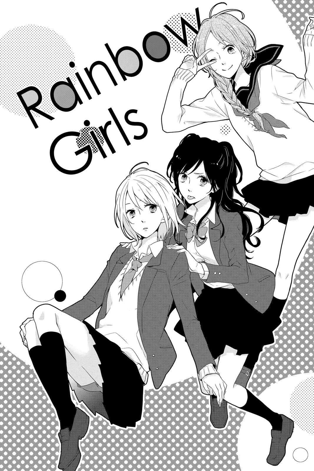 Read Rainbow Days chapter 5.5 image 1 on Lezhin
