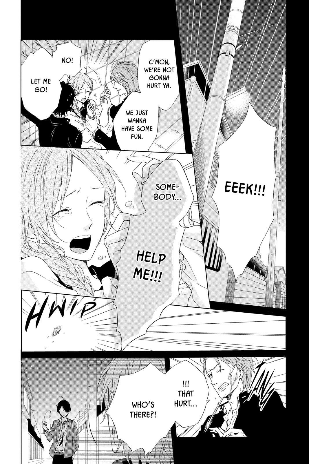 Read Rainbow Days chapter 5.5 image 18 on Lezhin