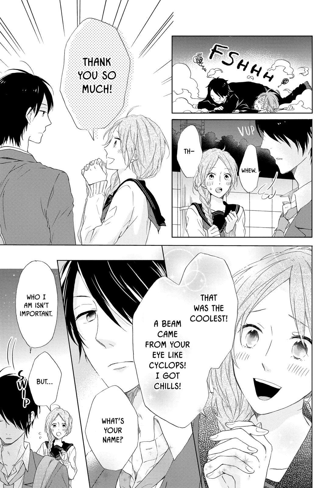 Read Rainbow Days chapter 5.5 image 21 on Lezhin