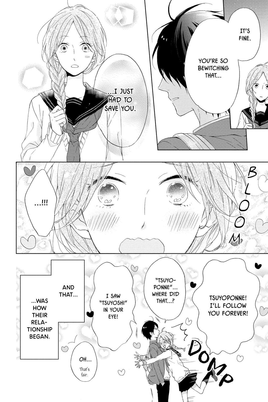 Read Rainbow Days chapter 5.5 image 22 on Lezhin
