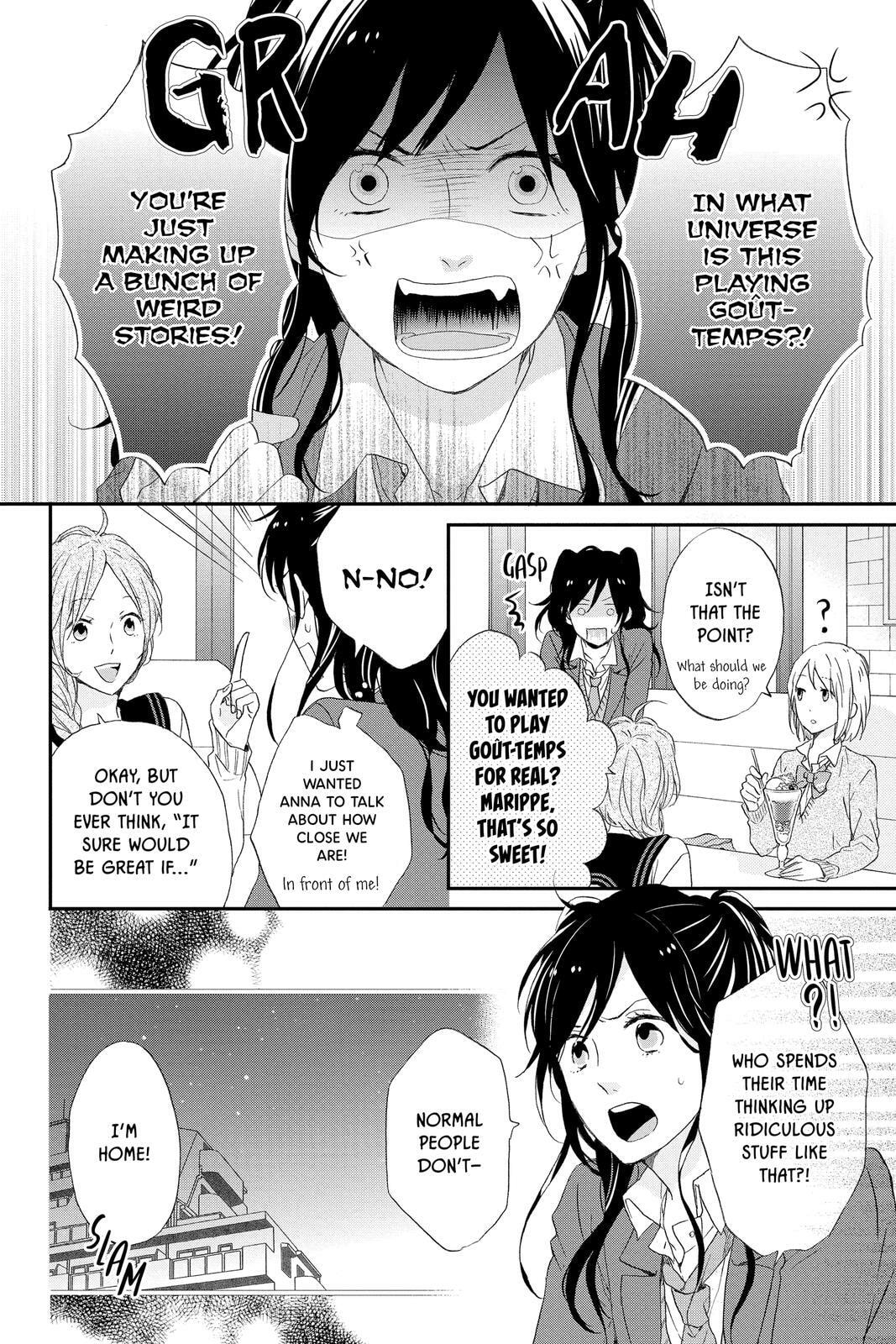 Read Rainbow Days chapter 5.5 image 24 on Lezhin