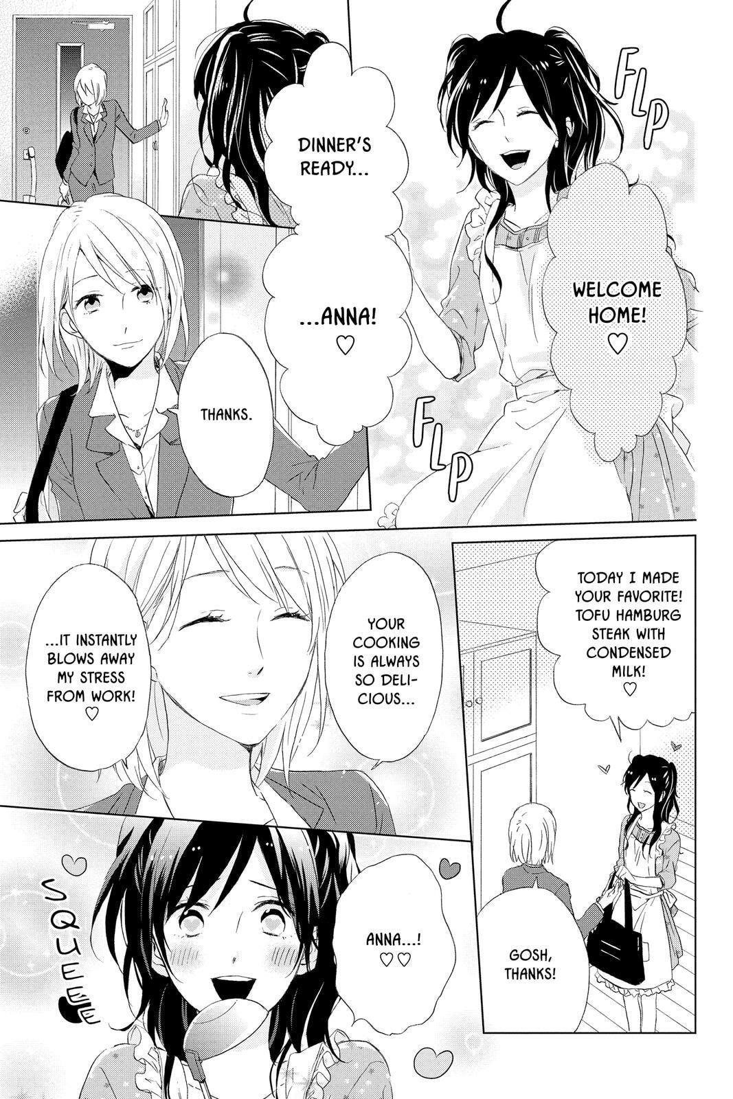 Read Rainbow Days chapter 5.5 image 25 on Lezhin
