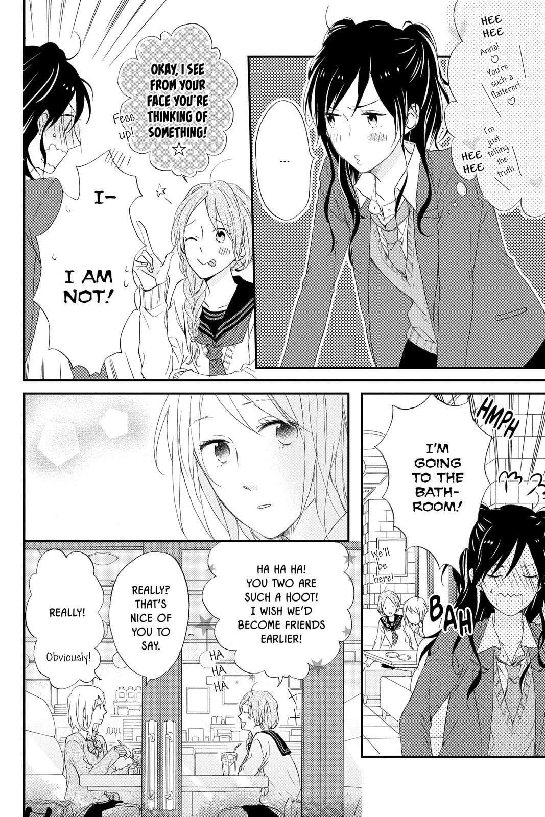 Read Rainbow Days chapter 5.5 image 26 on Lezhin
