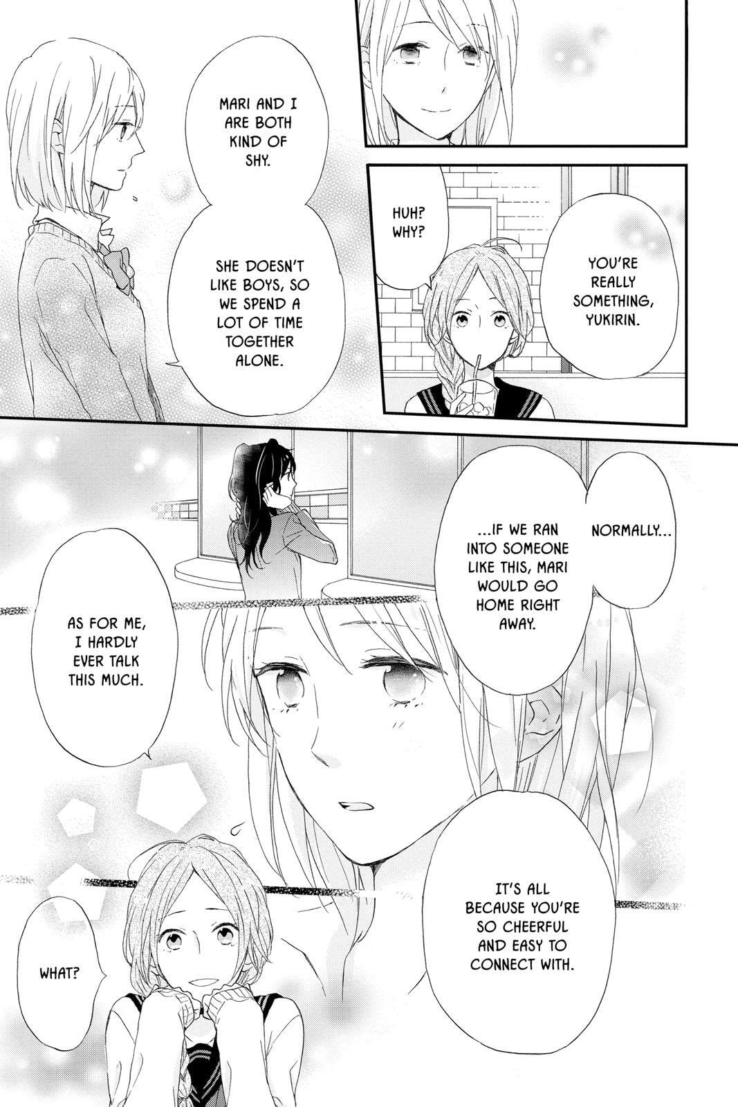 Read Rainbow Days chapter 5.5 image 27 on Lezhin