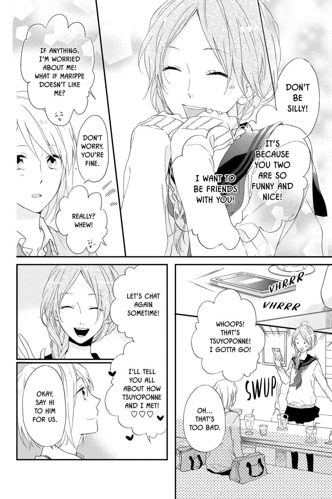 Read Rainbow Days chapter 5.5 image 28 on Lezhin