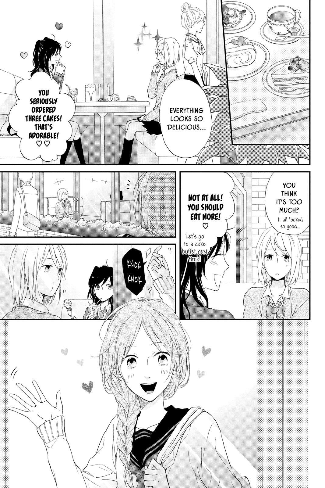 Read Rainbow Days chapter 5.5 image 3 on Lezhin