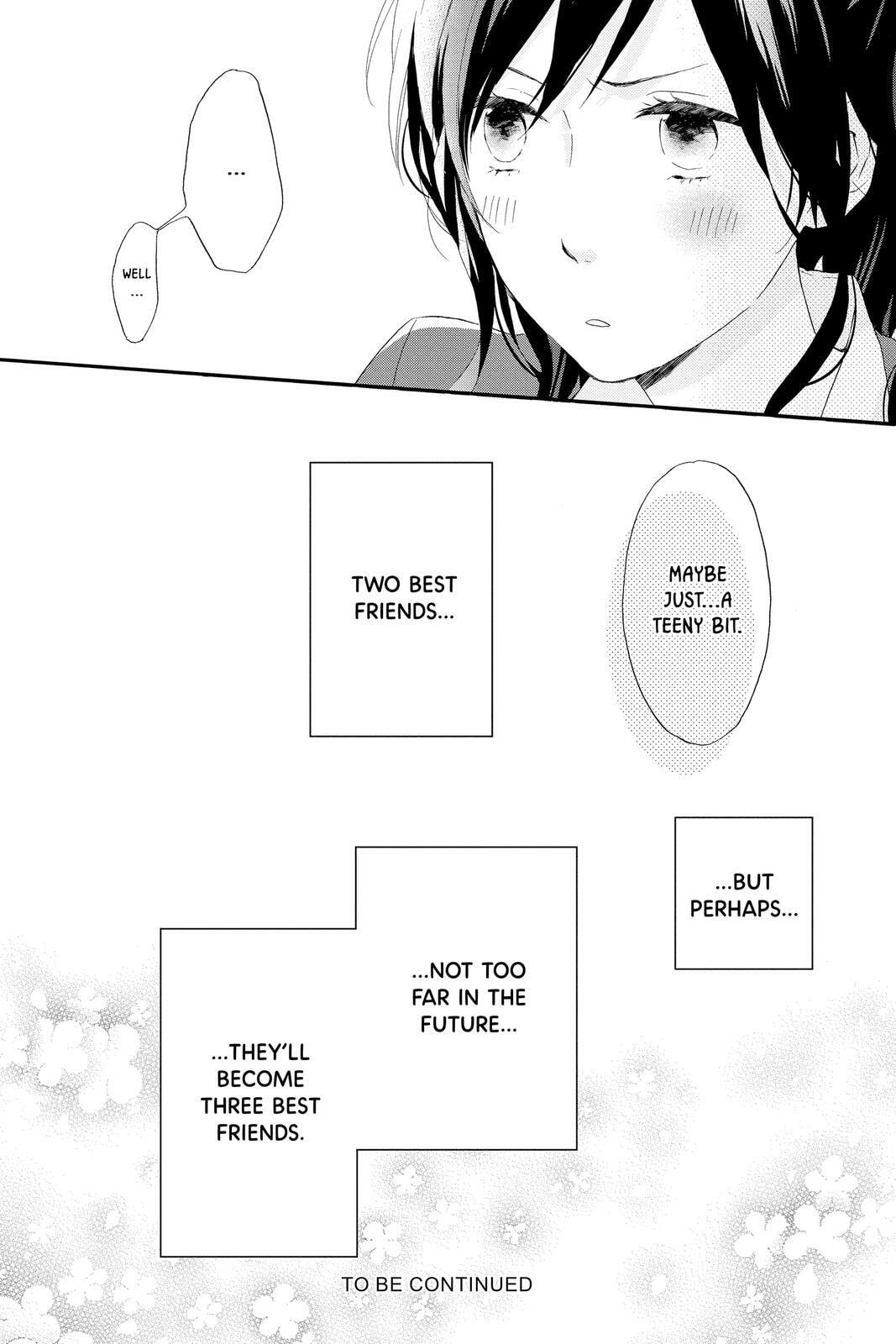 Read Rainbow Days chapter 5.5 image 30 on Lezhin