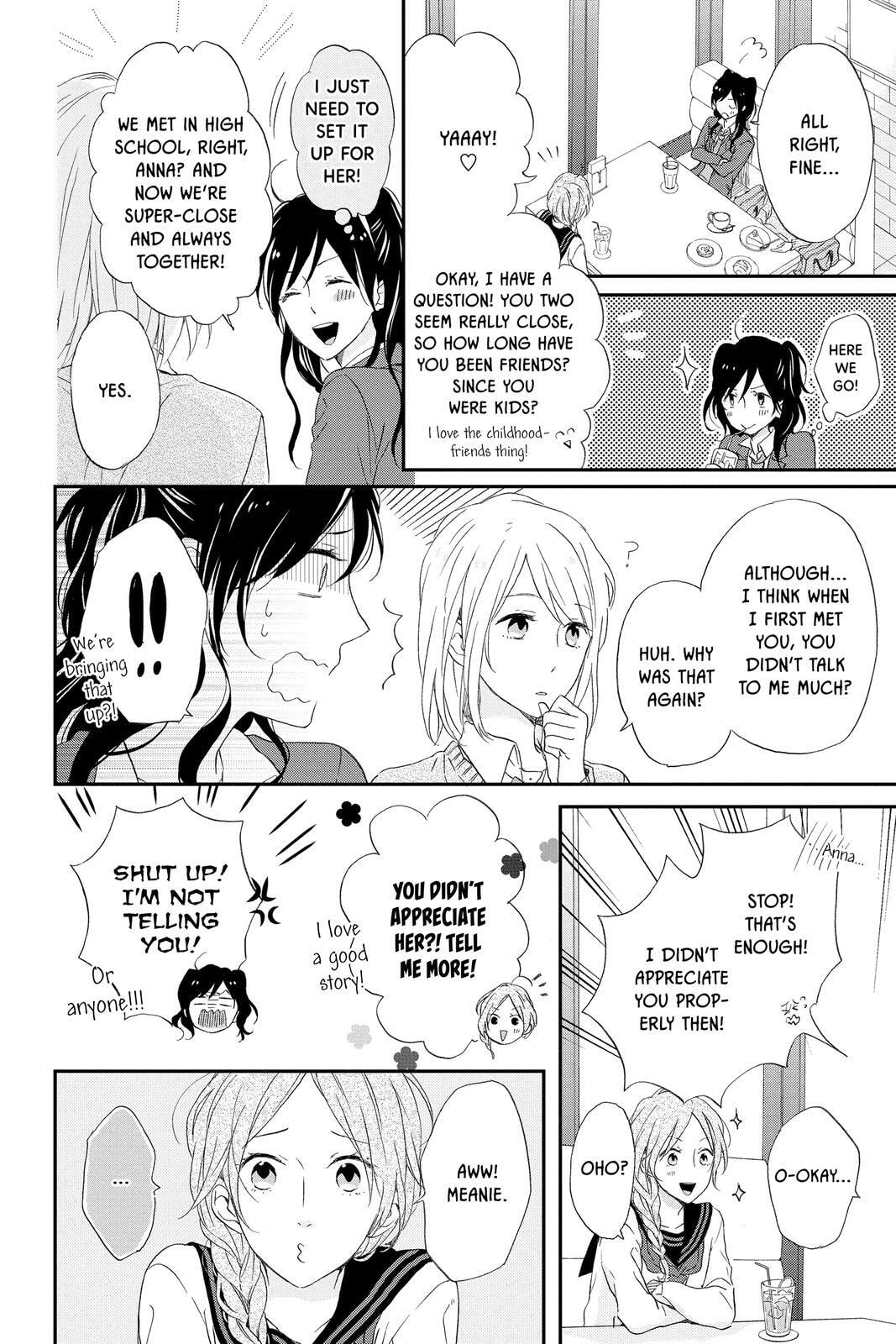 Read Rainbow Days chapter 5.5 image 8 on Lezhin