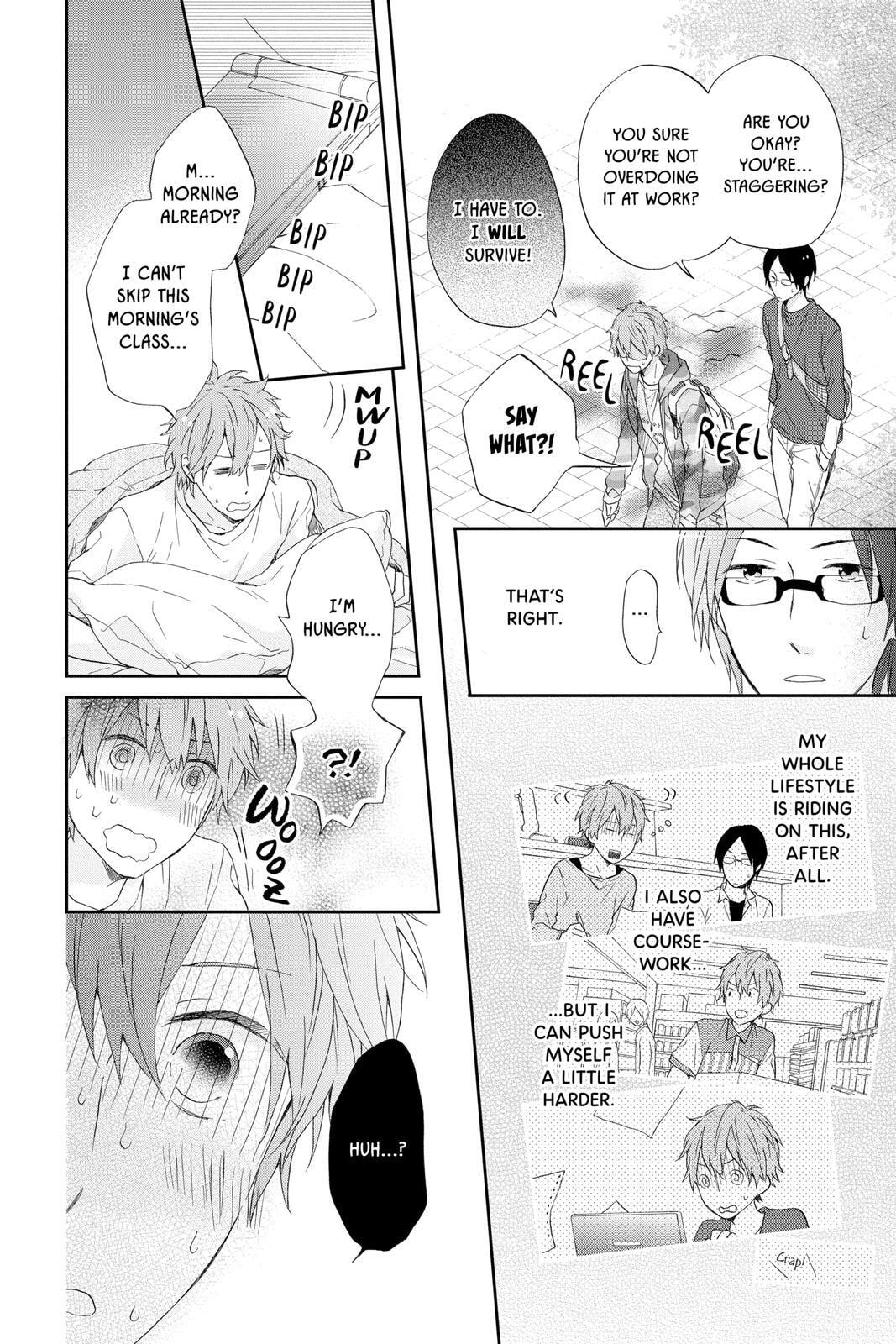 Read Rainbow Days chapter 5.6 image 11 on Lezhin