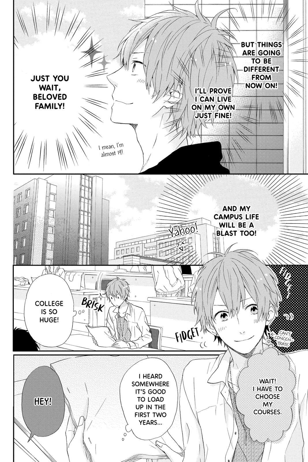Read Rainbow Days chapter 5.6 image 3 on Lezhin