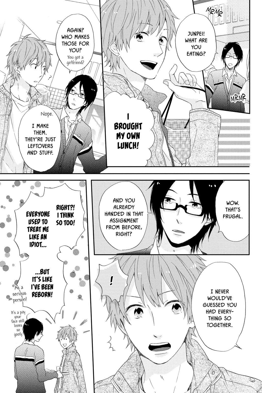 Read Rainbow Days chapter 5.6 image 6 on Lezhin