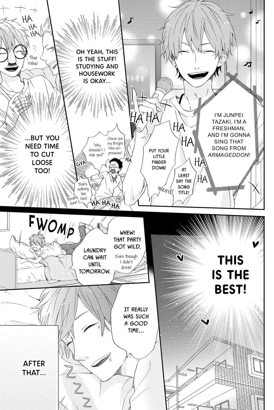 Read Rainbow Days chapter 5.6 image 8 on Lezhin