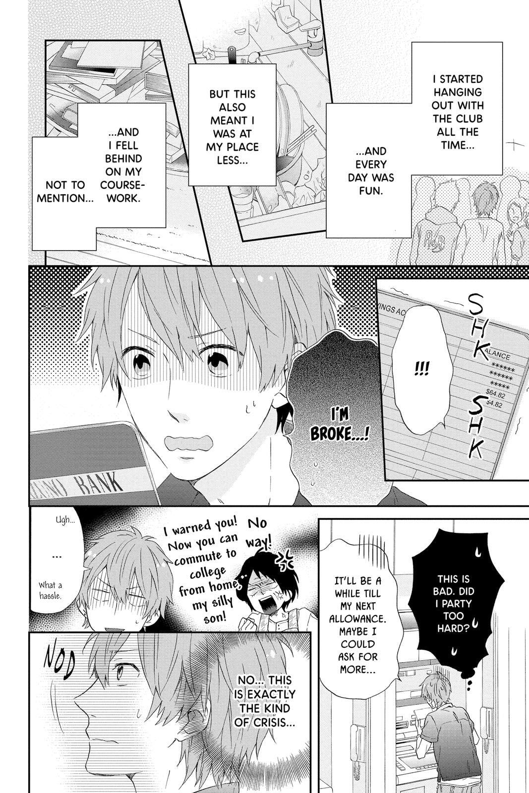 Read Rainbow Days chapter 5.6 image 9 on Lezhin