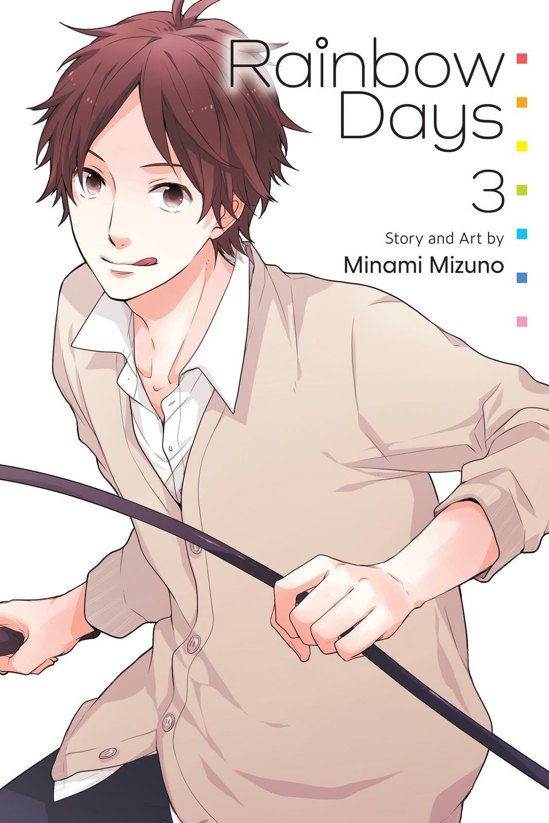 Read Rainbow Days chapter 5.7 image 0 on Lezhin