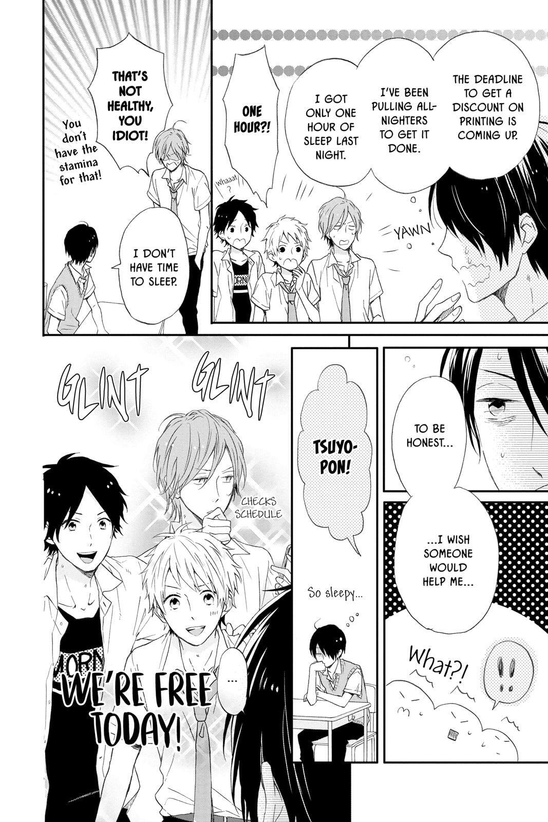 Read Rainbow Days chapter 5.7 image 10 on Lezhin
