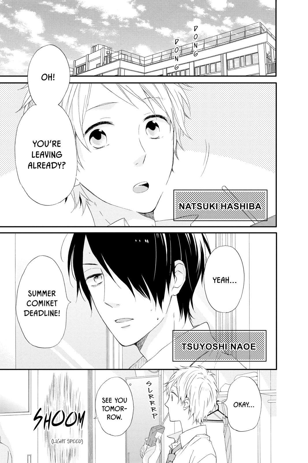 Read Rainbow Days chapter 5.7 image 5 on Lezhin