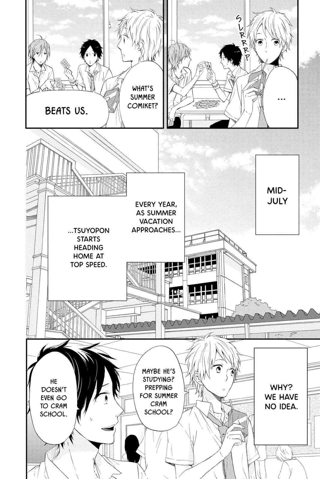 Read Rainbow Days chapter 5.7 image 6 on Lezhin
