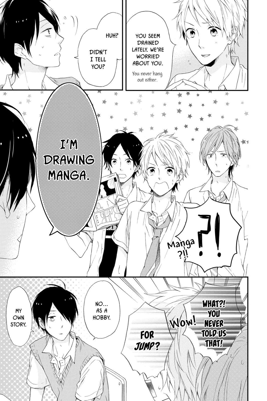 Read Rainbow Days chapter 5.7 image 9 on Lezhin
