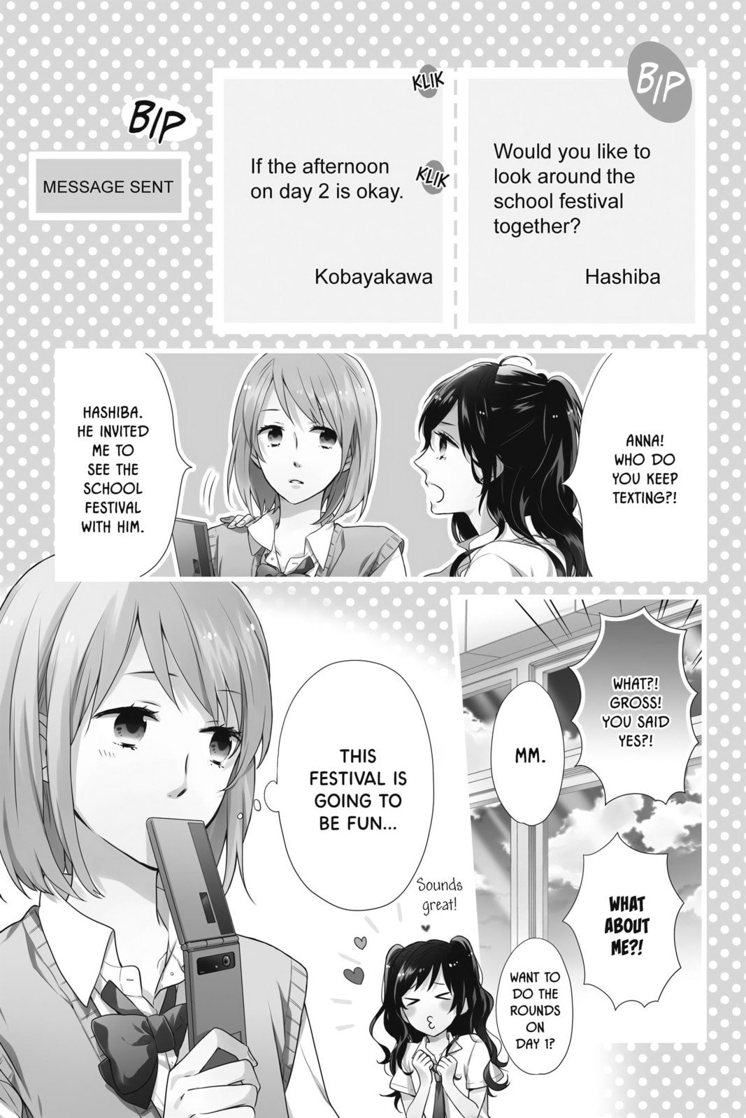 Read Rainbow Days chapter 5 image 0 on Lezhin