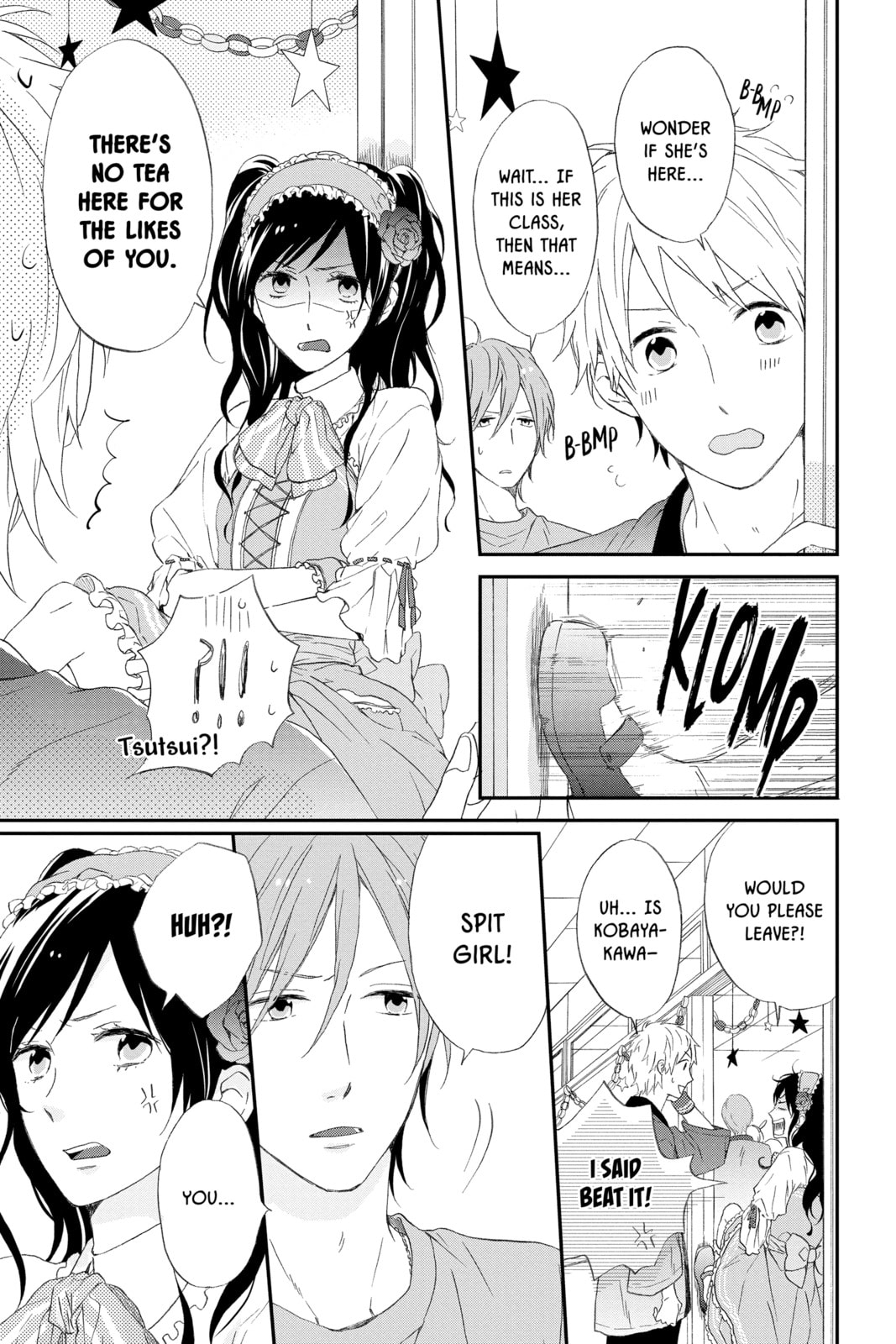 Read Rainbow Days chapter 5 image 10 on Lezhin